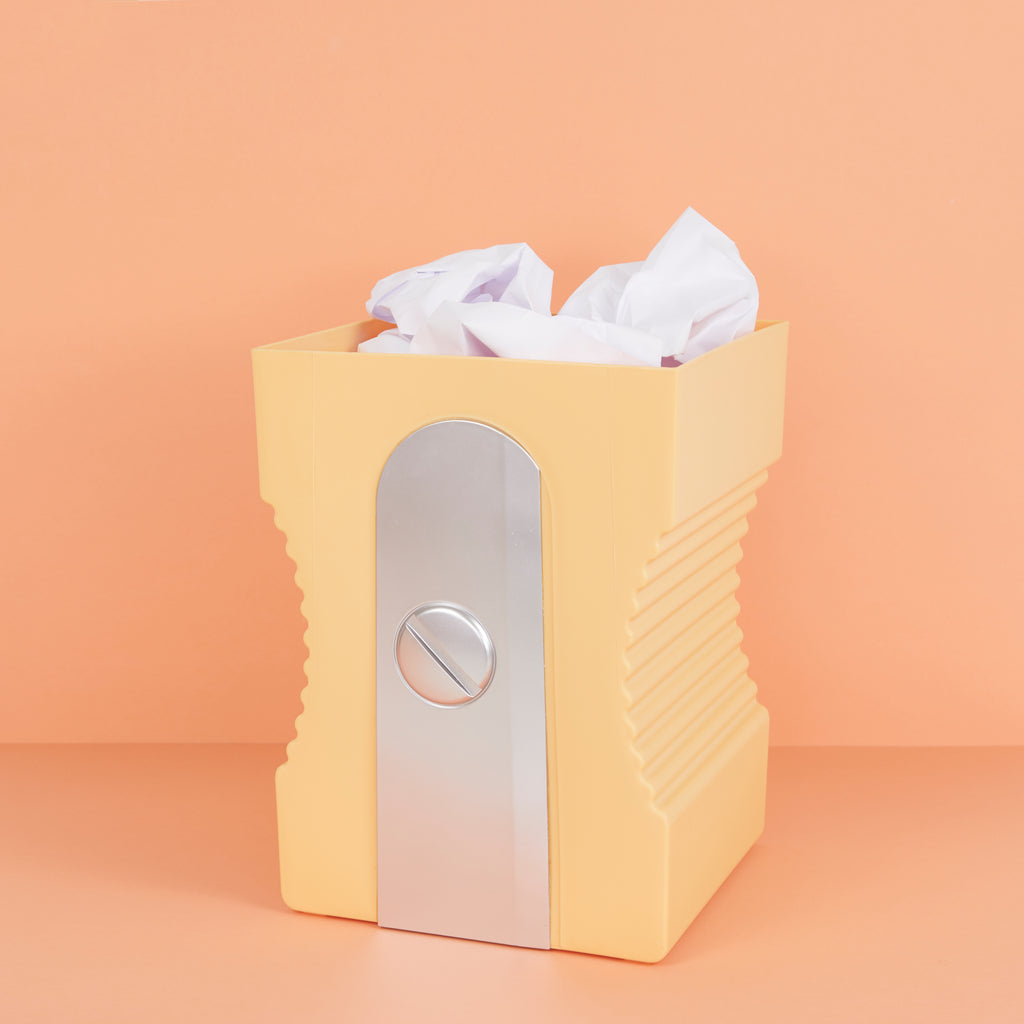 Sharpener Wastebasket