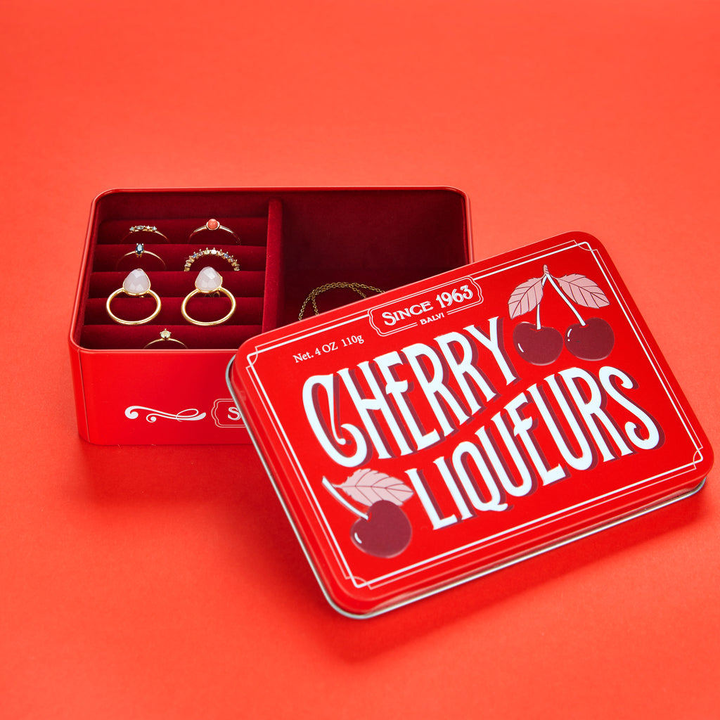 Joyero Cherry