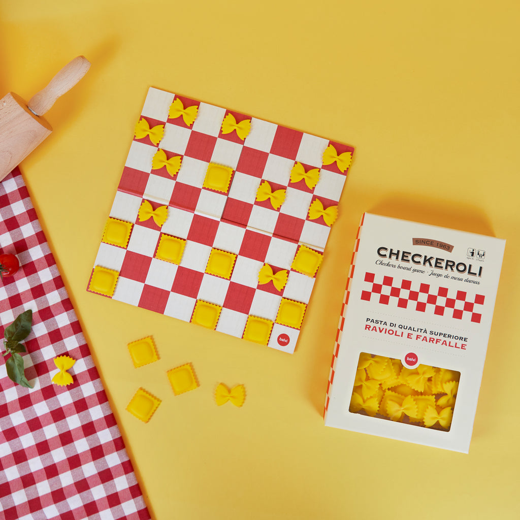 Checkeroli Checkers