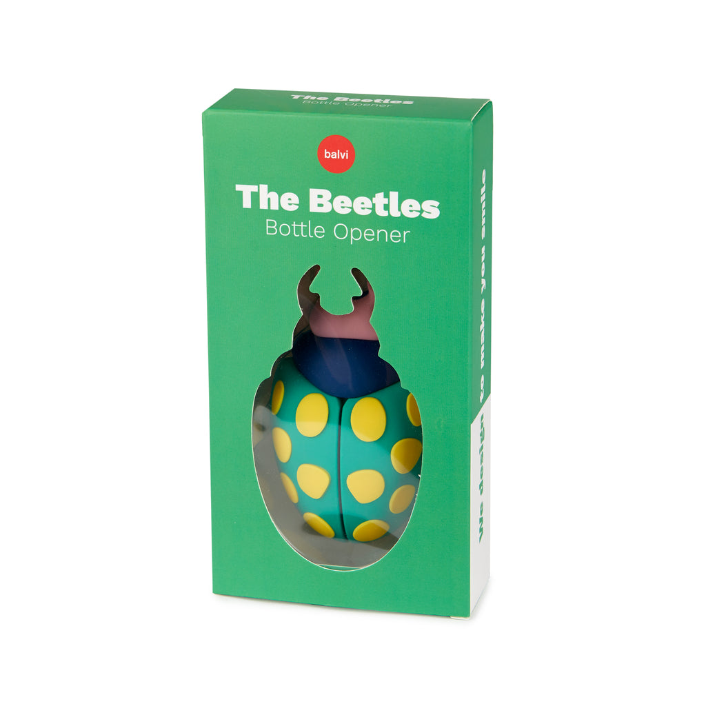 Abrebotellas The Beetles