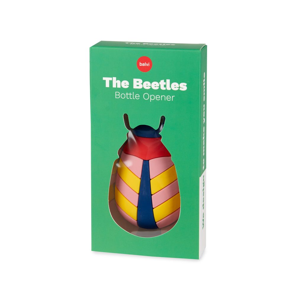 Abrebotellas The Beetles