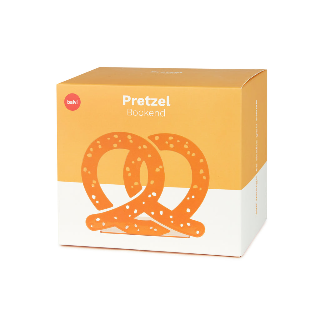Sujetalibros Pretzel