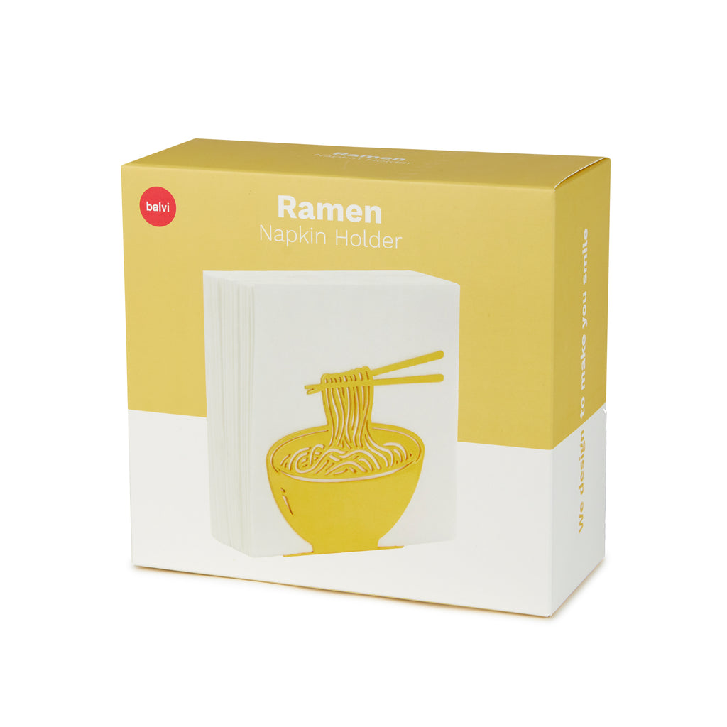 Serviettenhalter Ramen