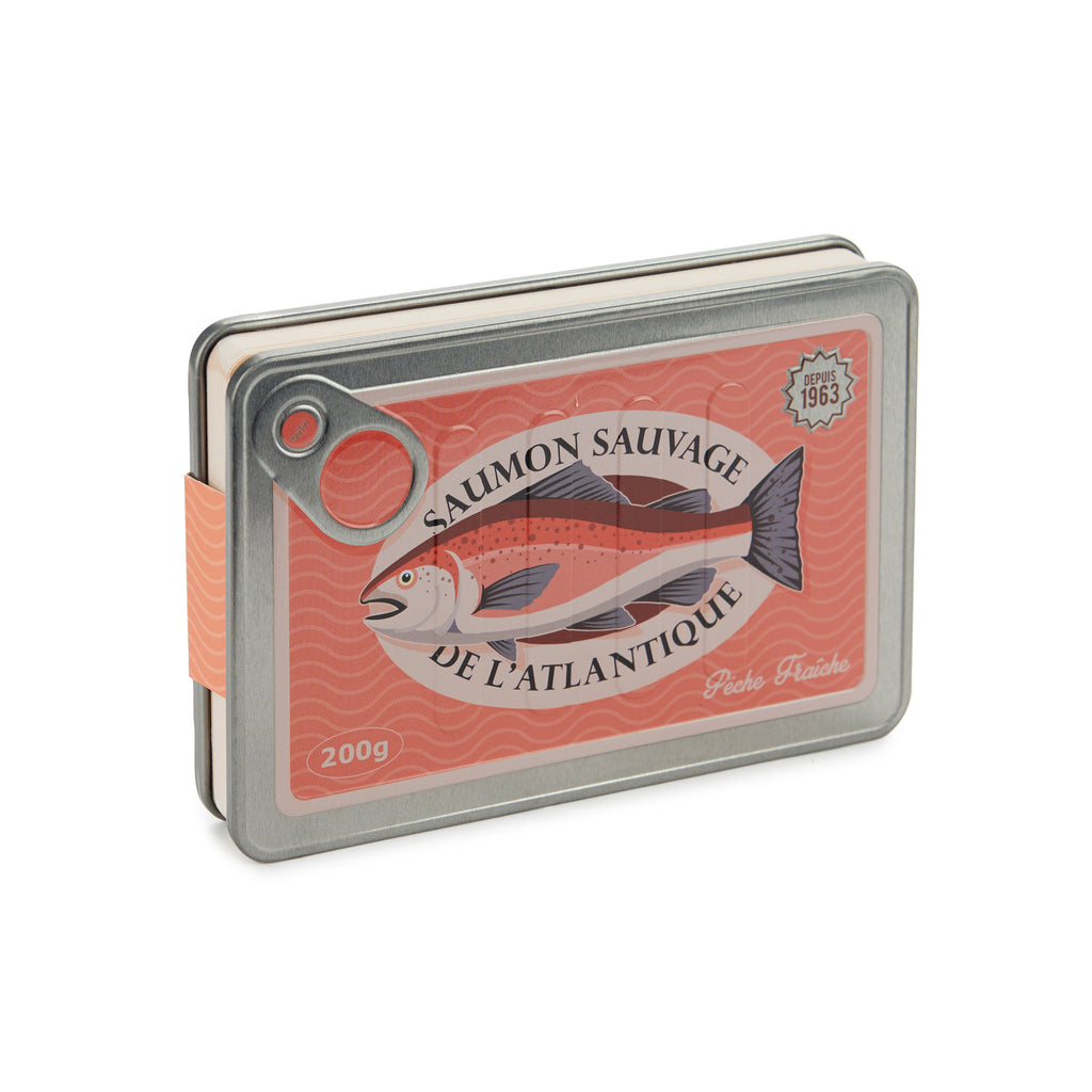 Conserverie Salmon Notizbuch