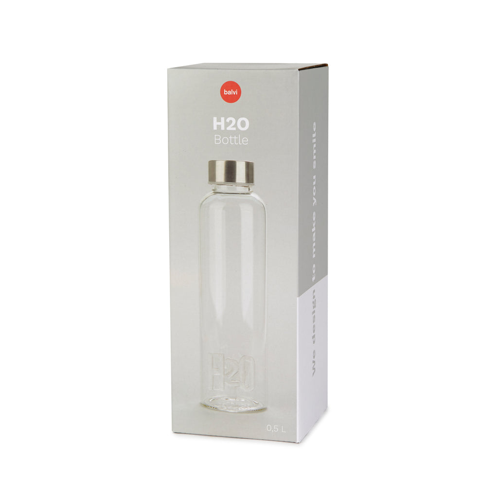 Botella reutilizable Atlantis H20