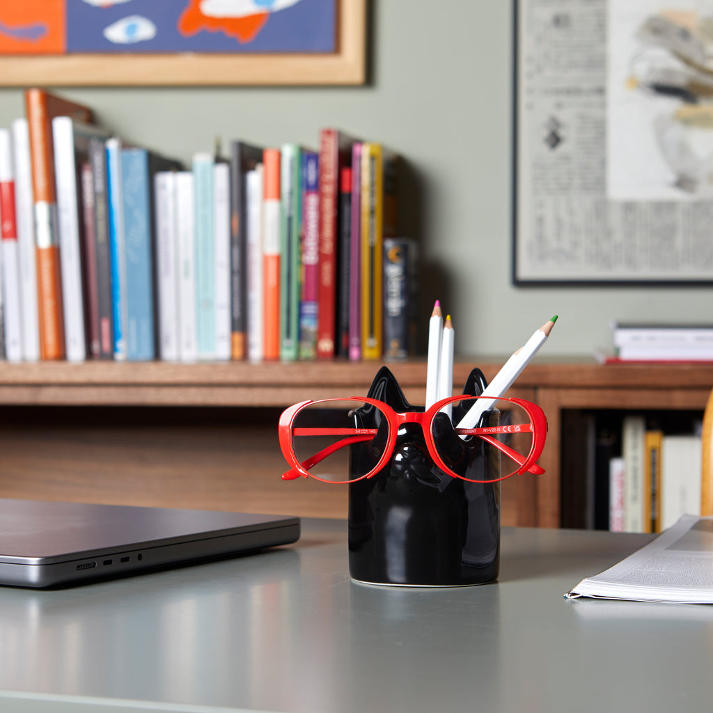 Portalápices & Soporte para gafas Mr. Kitty