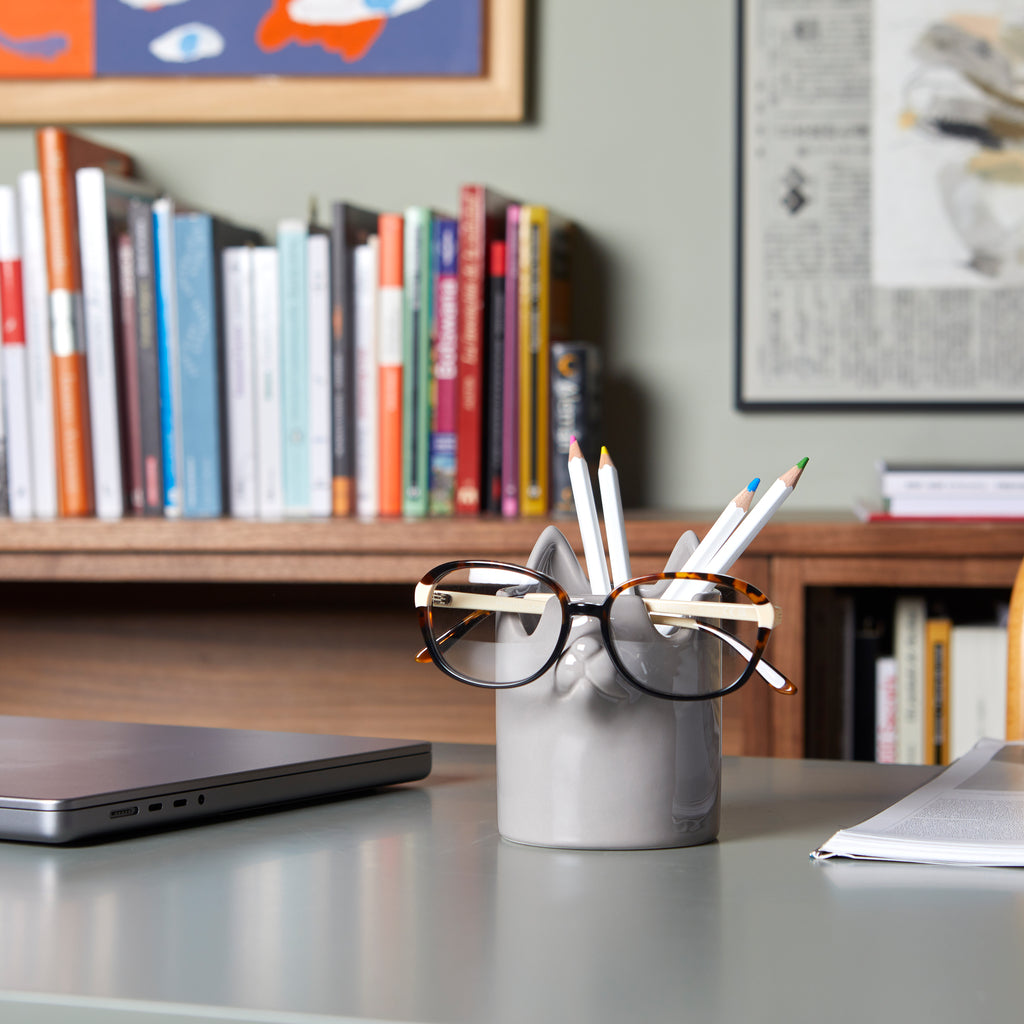 Portalápices & Soporte para gafas Mr. Kitty