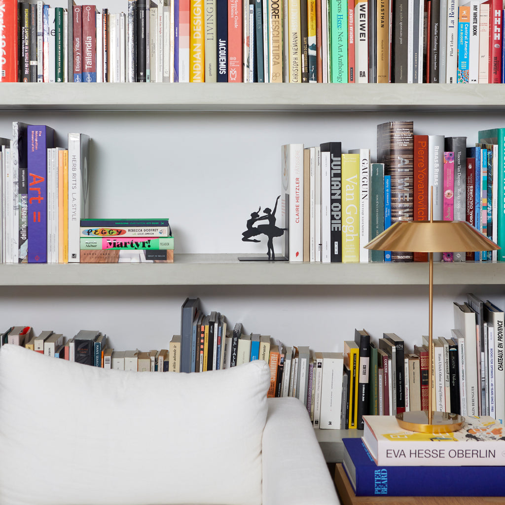 Sujetalibros Ballerina