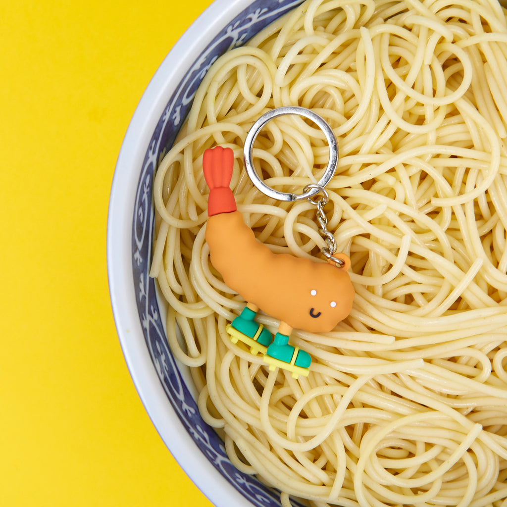 Ramen Ebi-T Keychain