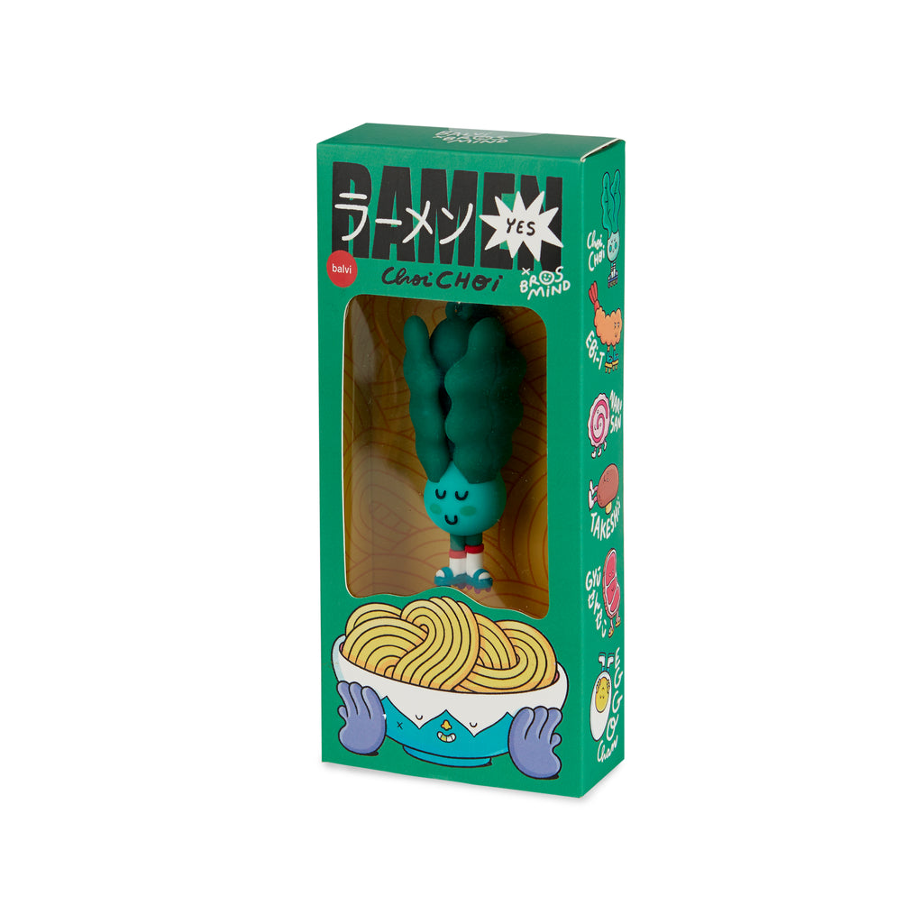 Llavero Ramen Choi choi