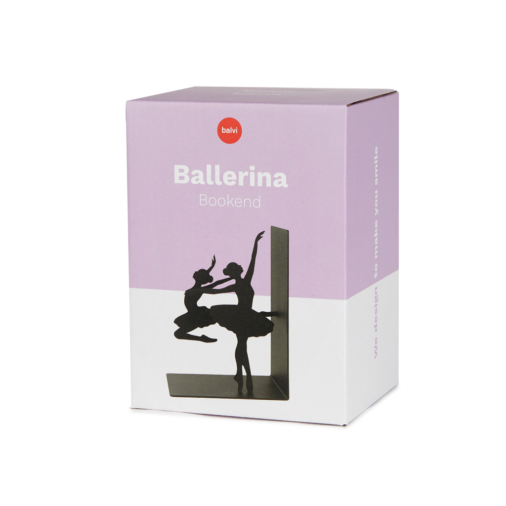 Sujetalibros Ballerina
