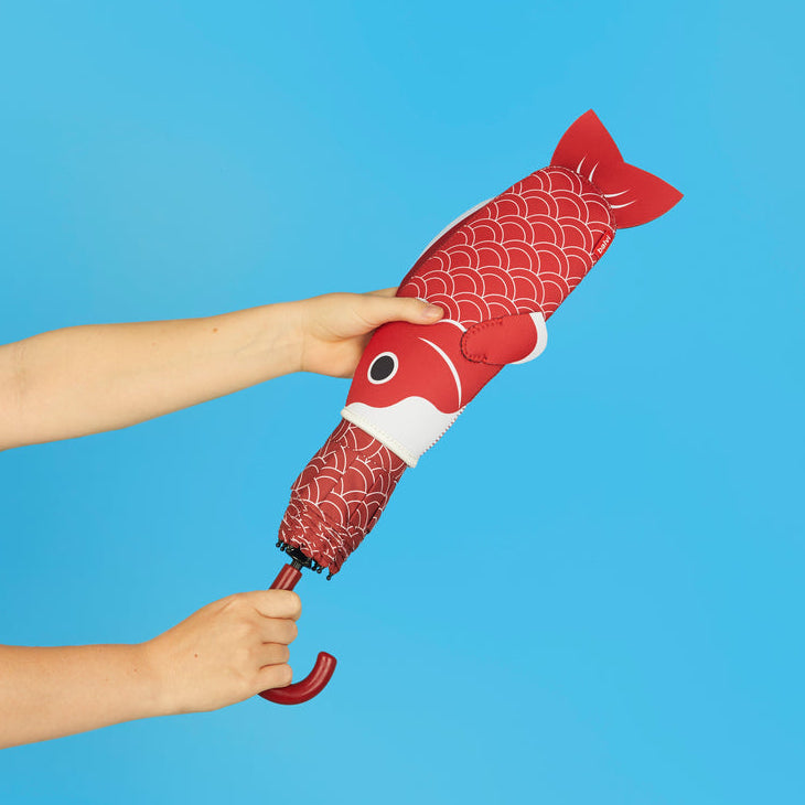 Koi Fish Umbrella