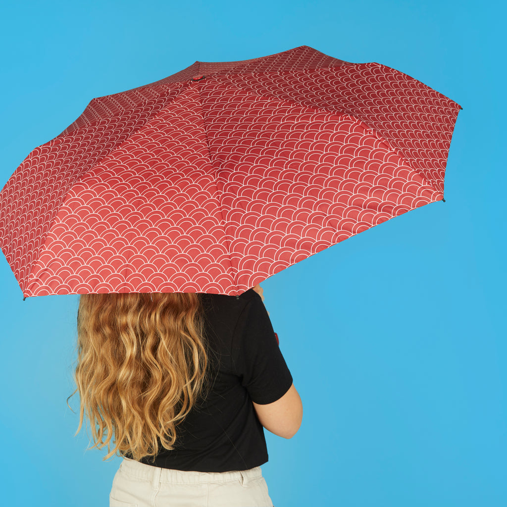 Paraguas Koi Fish