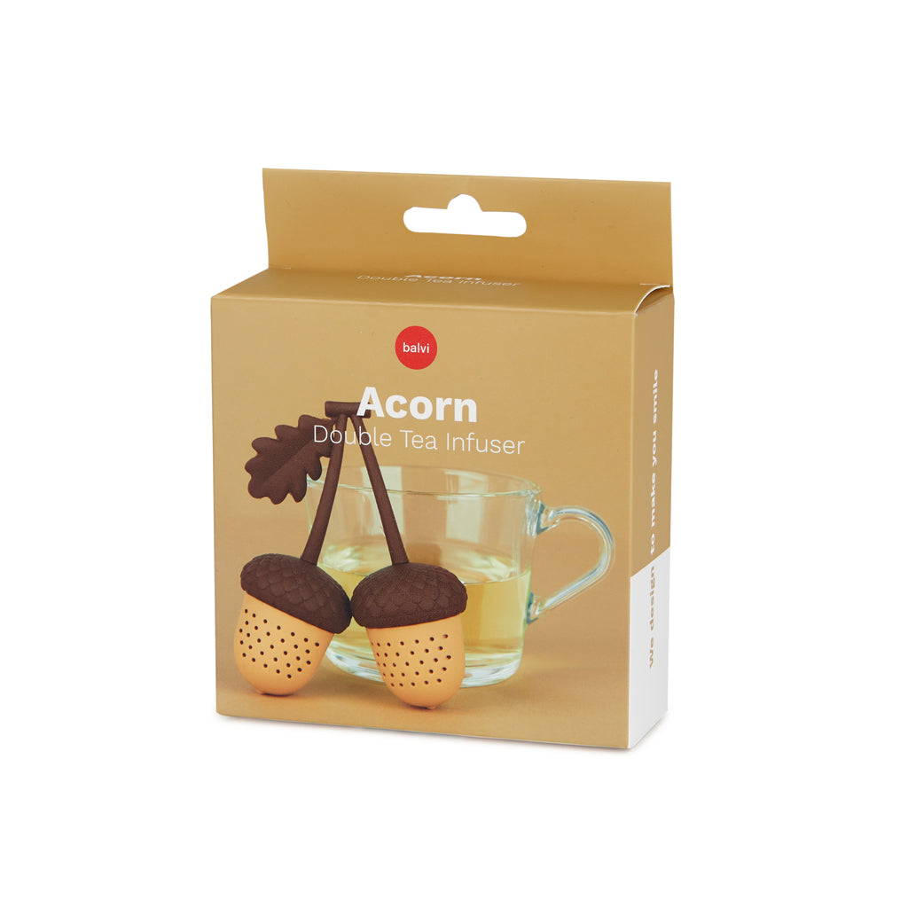 Infusor de té Acorn