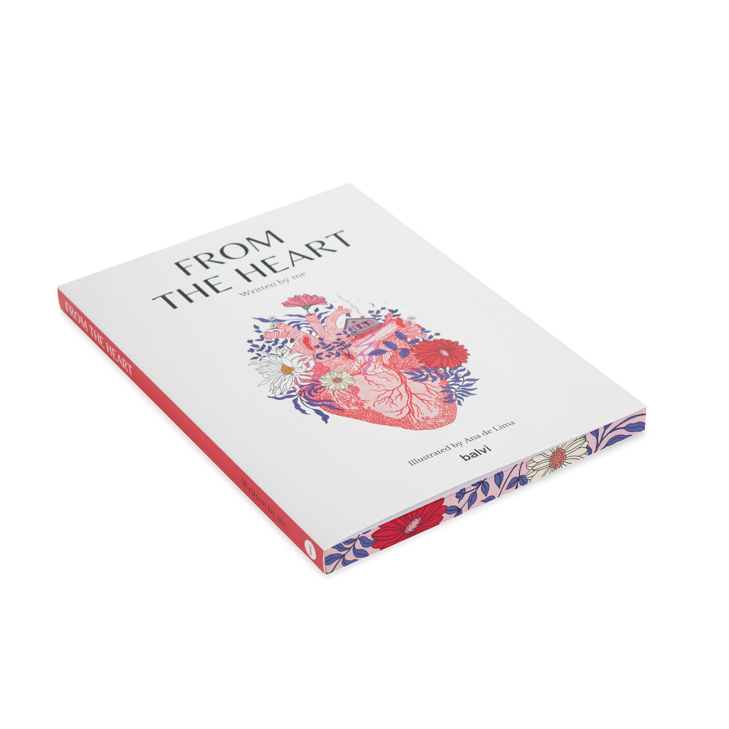 Cuaderno From the Heart