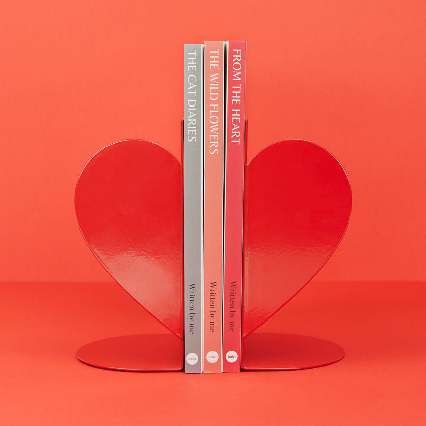 Sujetalibros doble Love