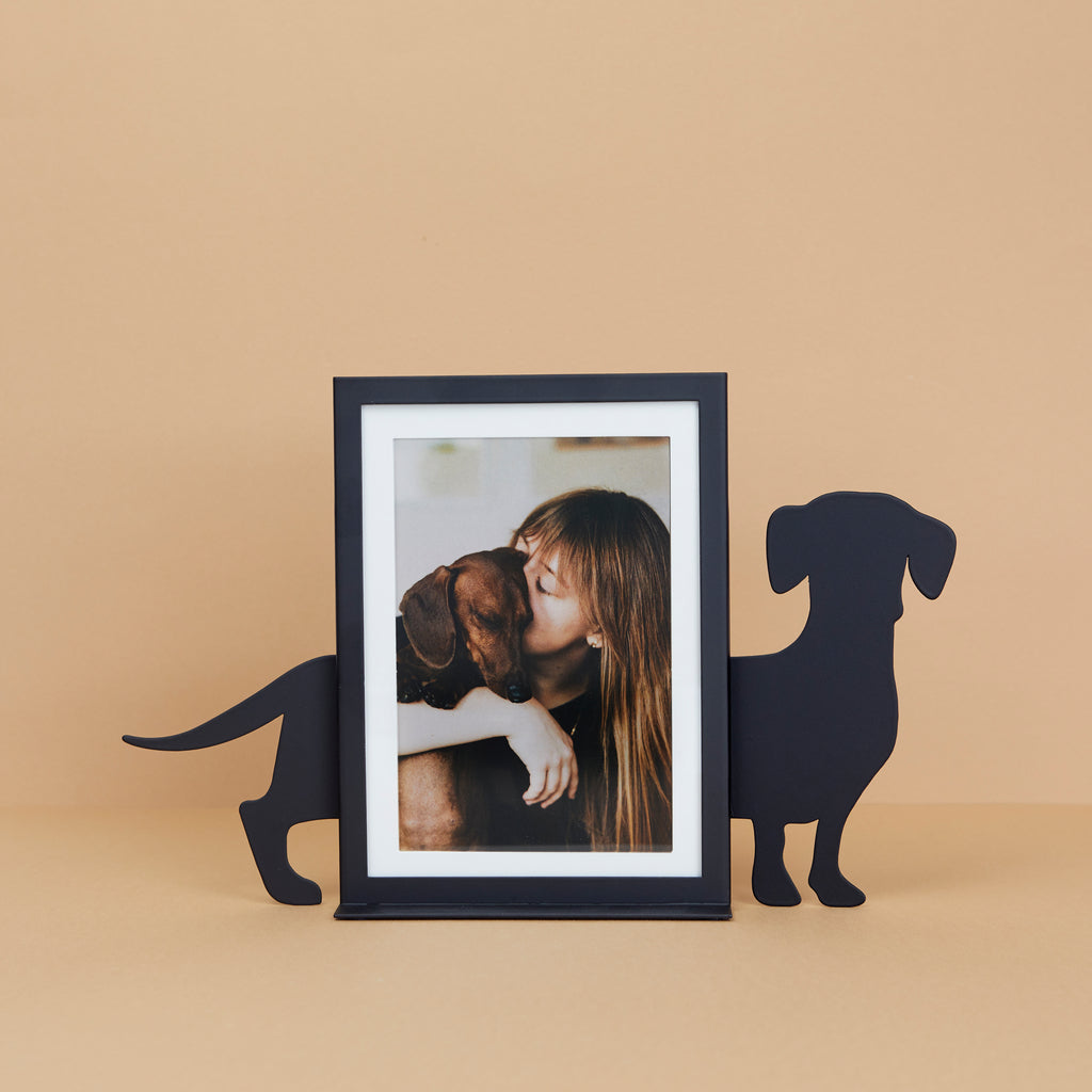 Teckel Photo frame
