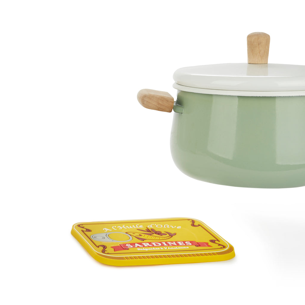 Dessous-de-plat Sardines