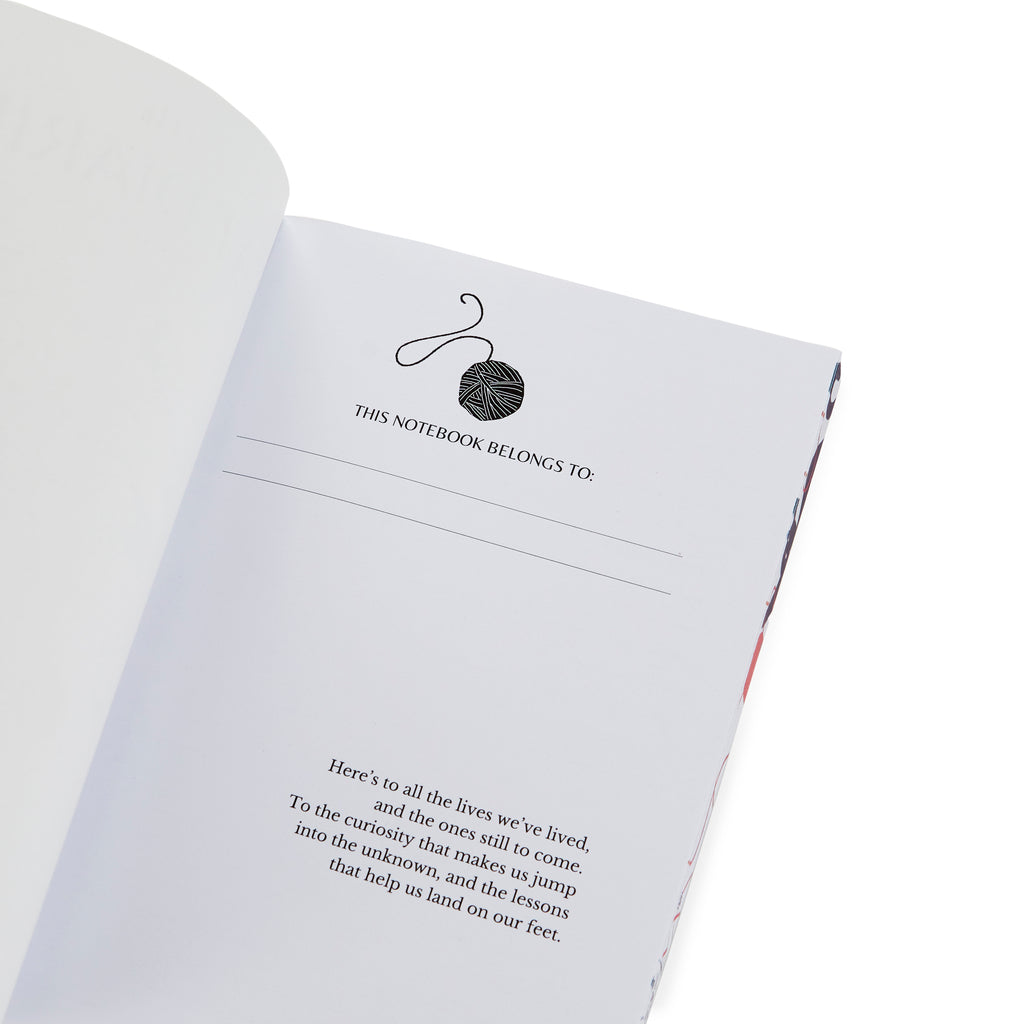 Notizbuch The Cat Diaries