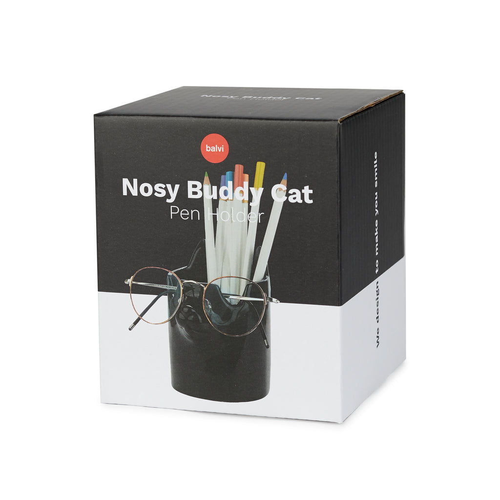 Portalápices & Soporte para gafas Mr. Kitty