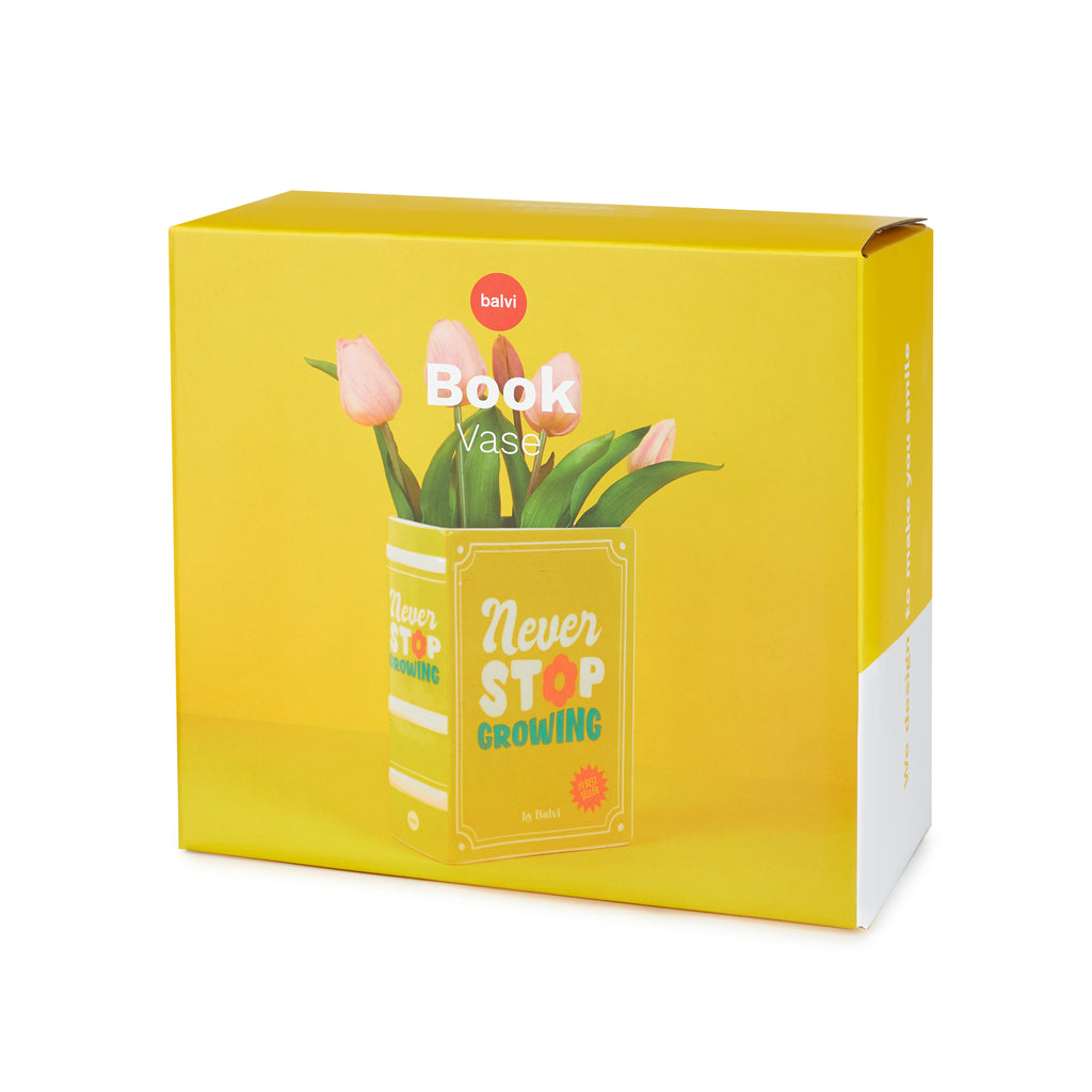Florero Book