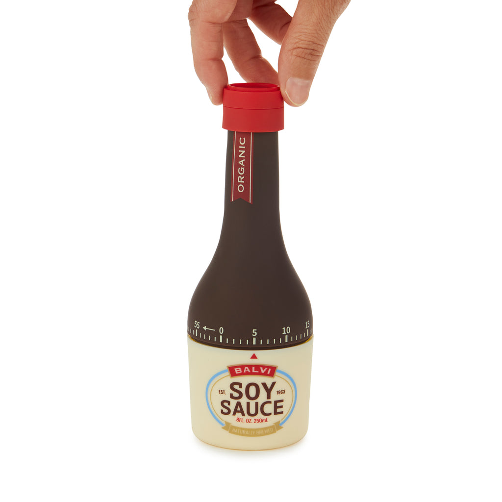 Timer Soy Sauce