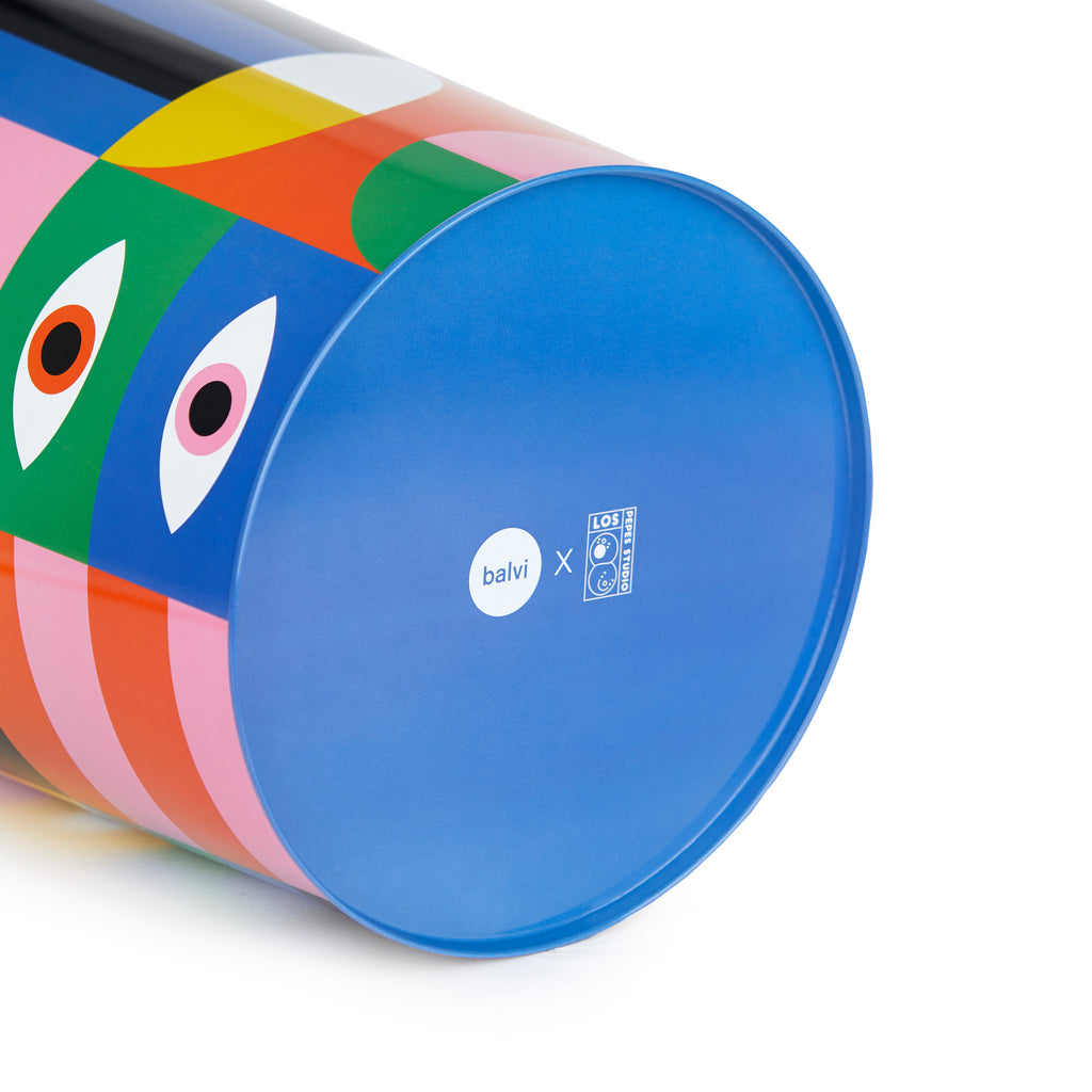 Papelera Los Pepes Eyes