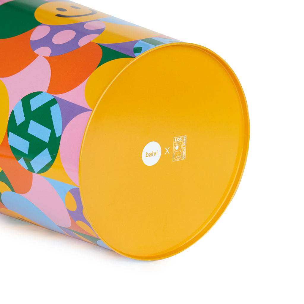 Papelera Los Pepes Smileys