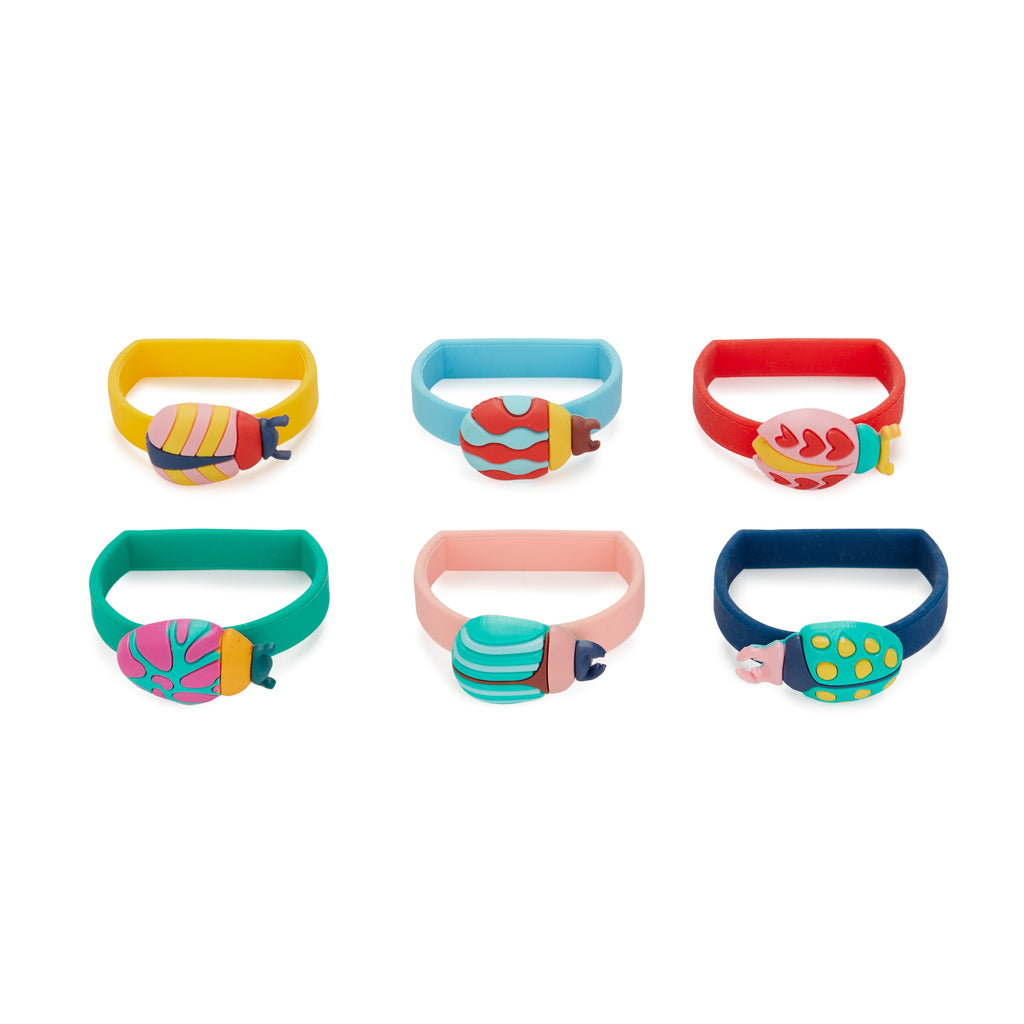 Serviettenringe The Beetles