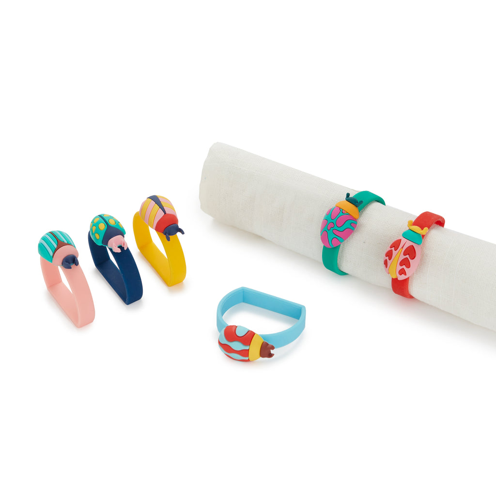 Serviettenringe The Beetles