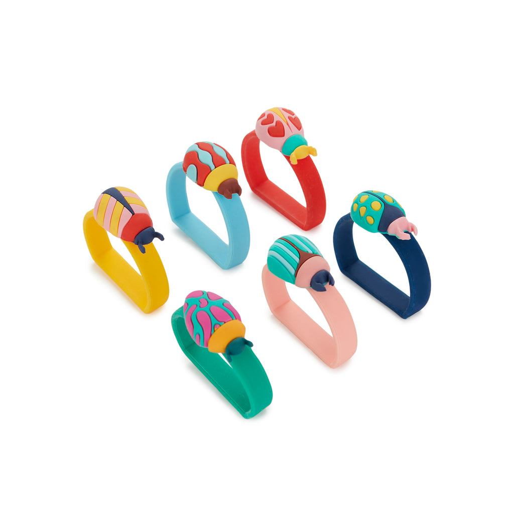 Servilletero The Beetles