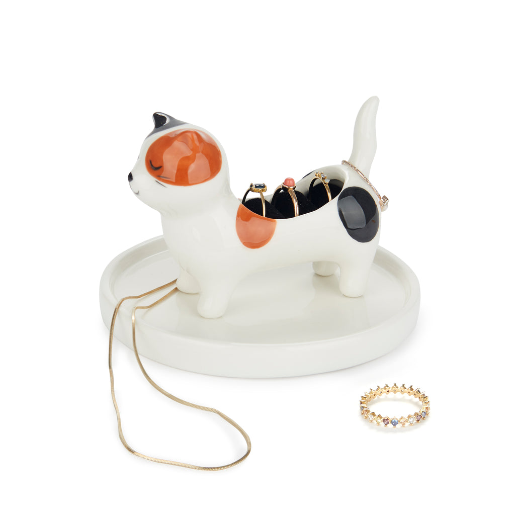 Ringhalter Kitty Calico