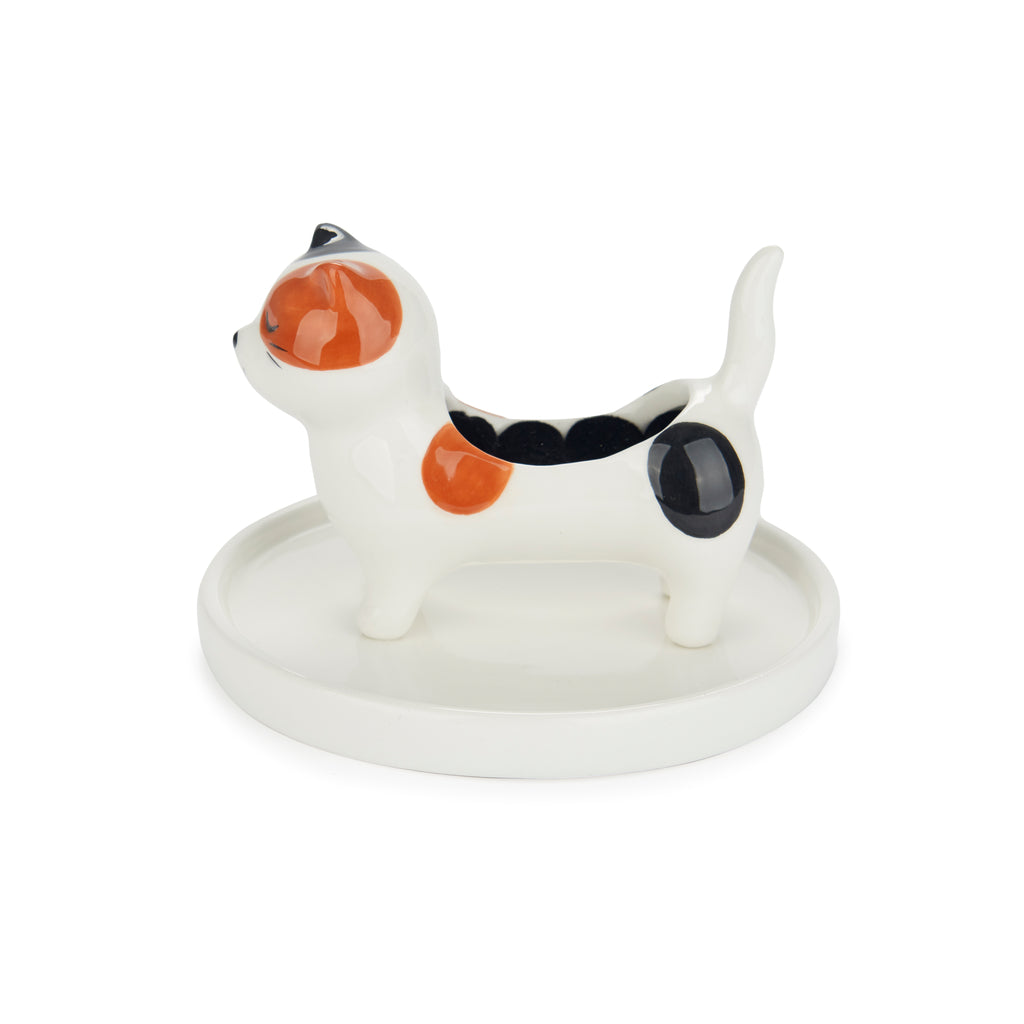 Ringhalter Kitty Calico