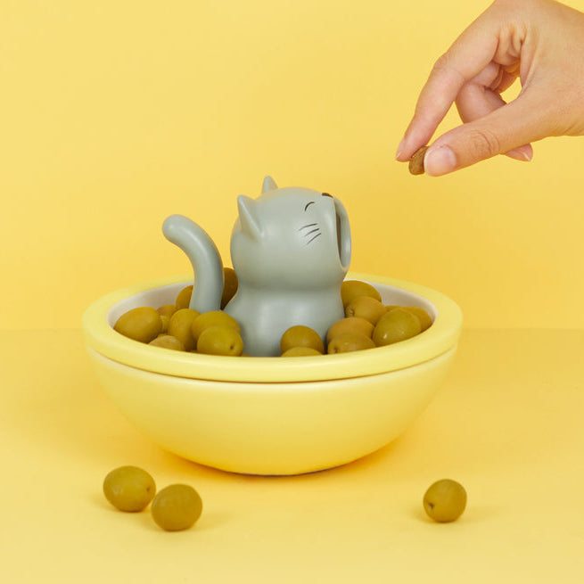 Hungry Cat Appetizer Bowl