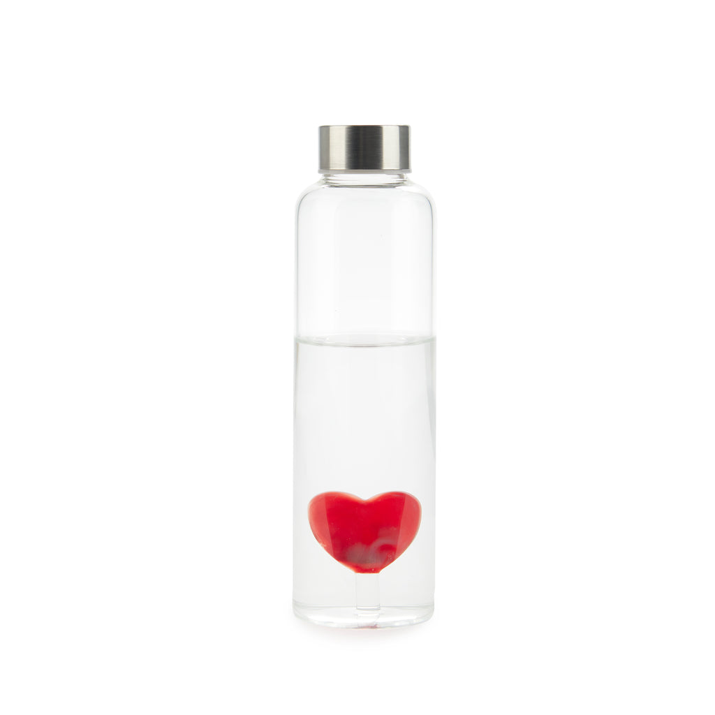 Wiederverwendbare Flasche Love