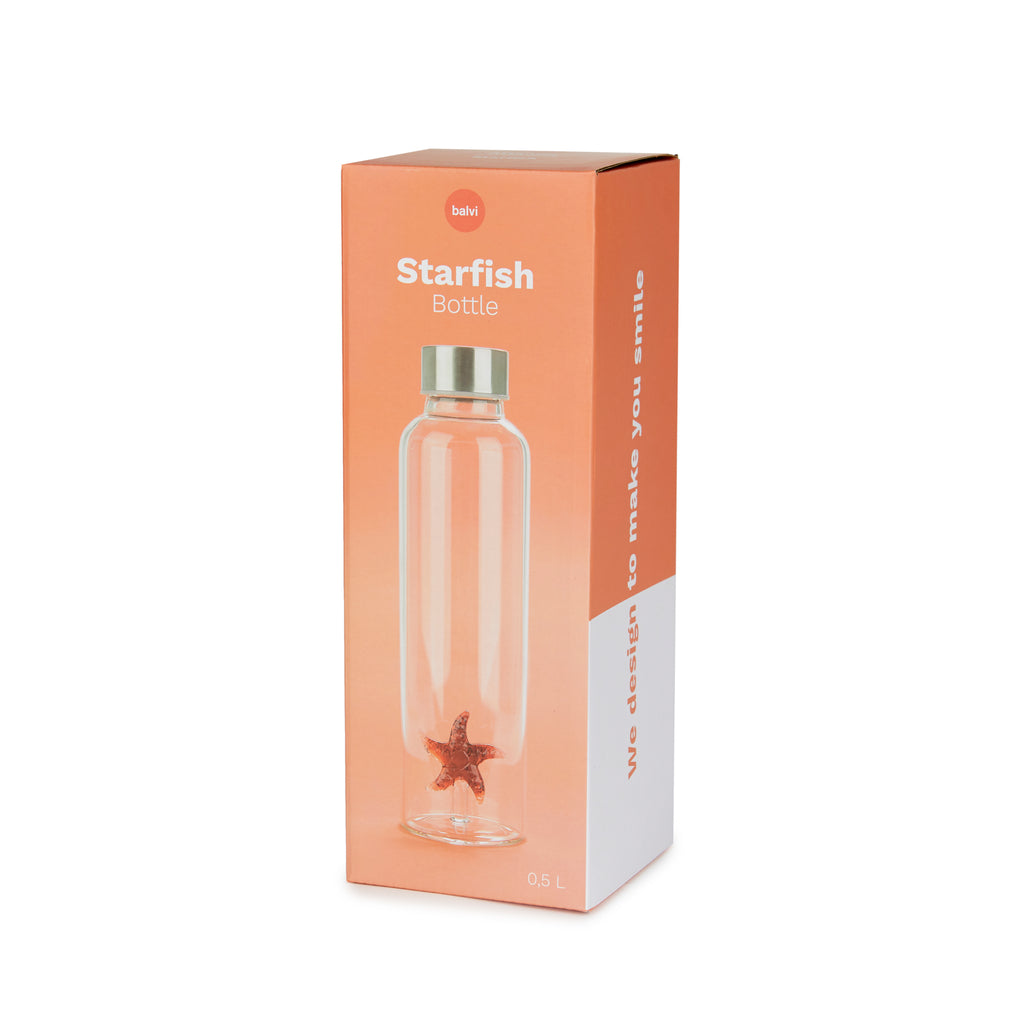 Wiederverwendbare Flasche Atlantis Starfish
