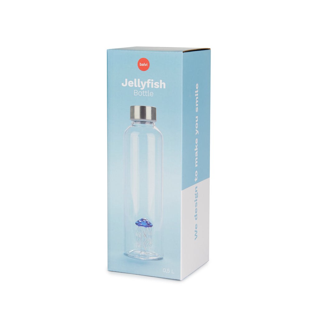Bouteille réutilisable Atlantis Jellyfish