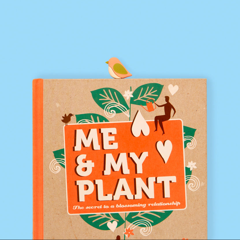 Marcapáginas Birdie