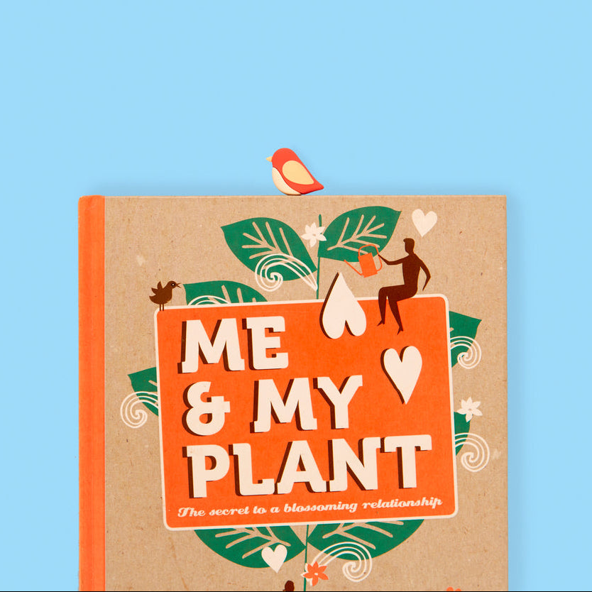 Marcapáginas Birdie