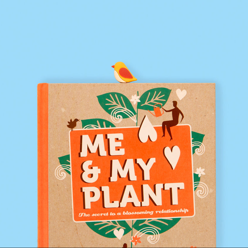 Marcapáginas Birdie