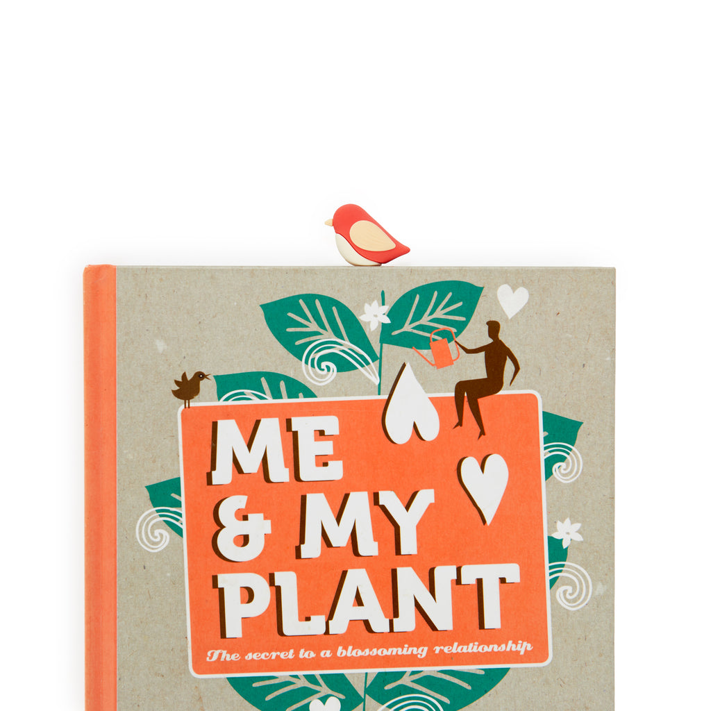 Marcapáginas Birdie