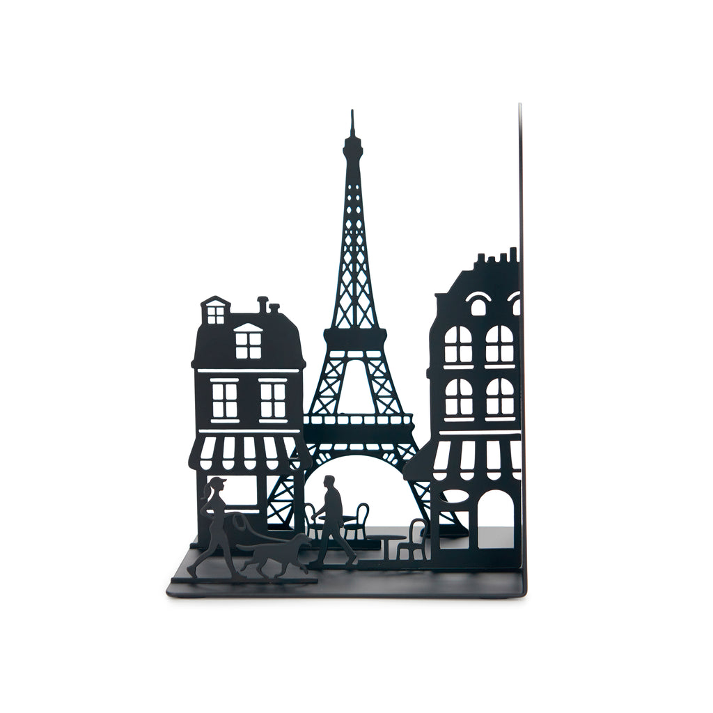 Paris Bookend