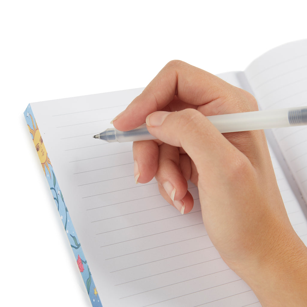 Notizbuch The Mystic Journal