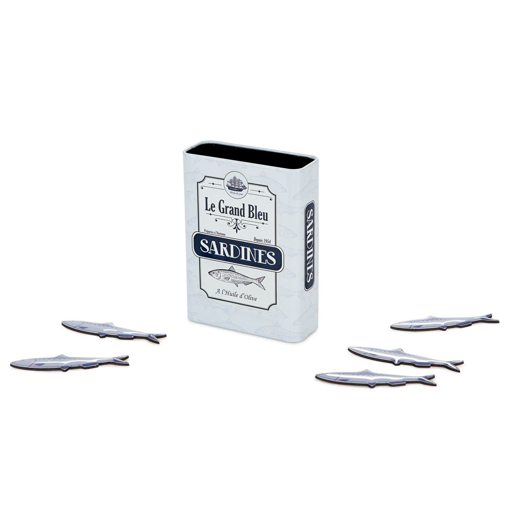 Stiftehalter Sardines