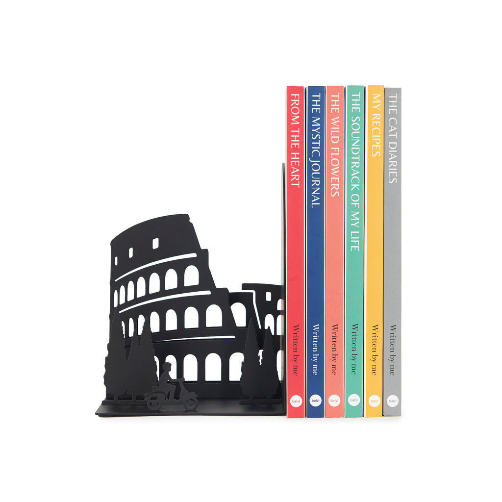 Rome Bookend