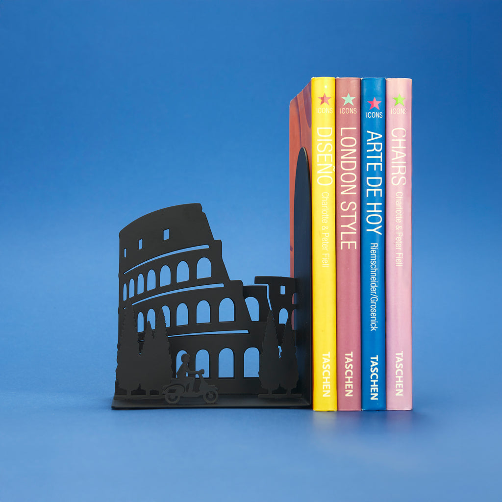 Rome Bookend