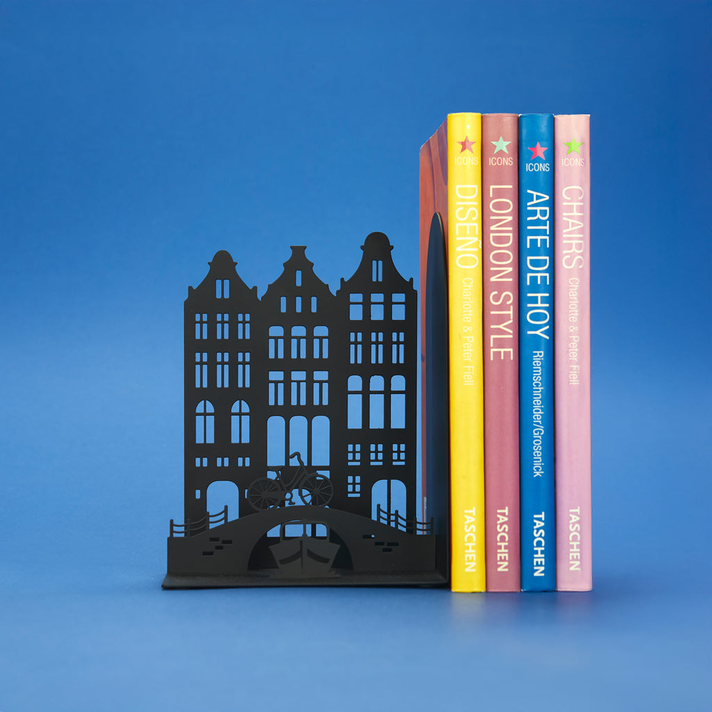 Sujetalibros Amsterdam