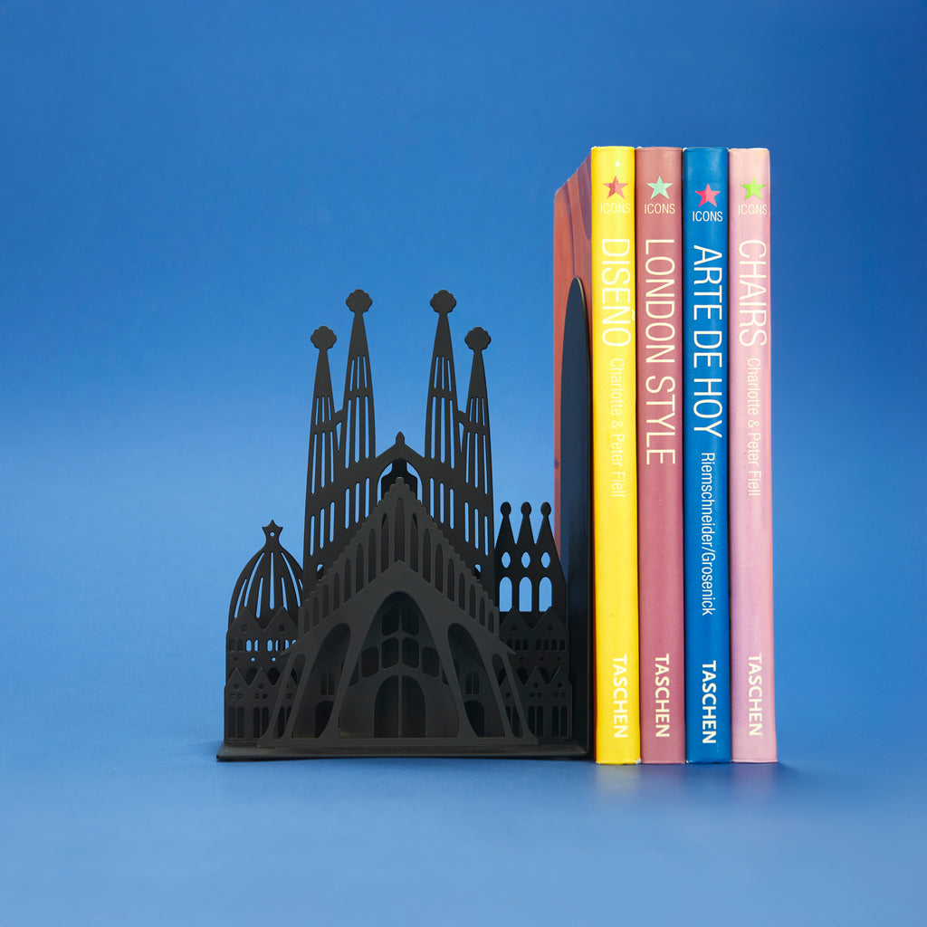 Sujetalibros Barcelona