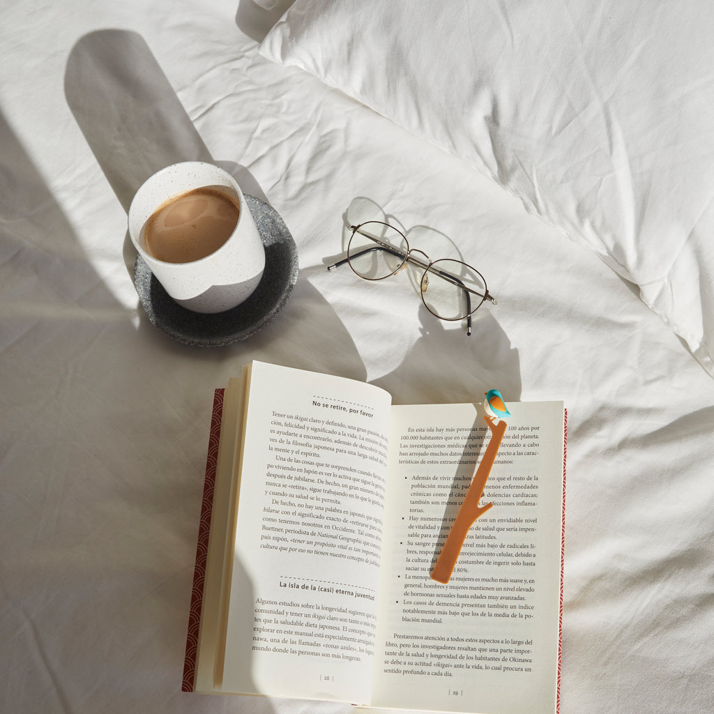 Marcapáginas Birdie