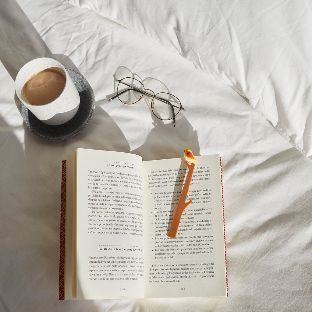 Marcapáginas Birdie